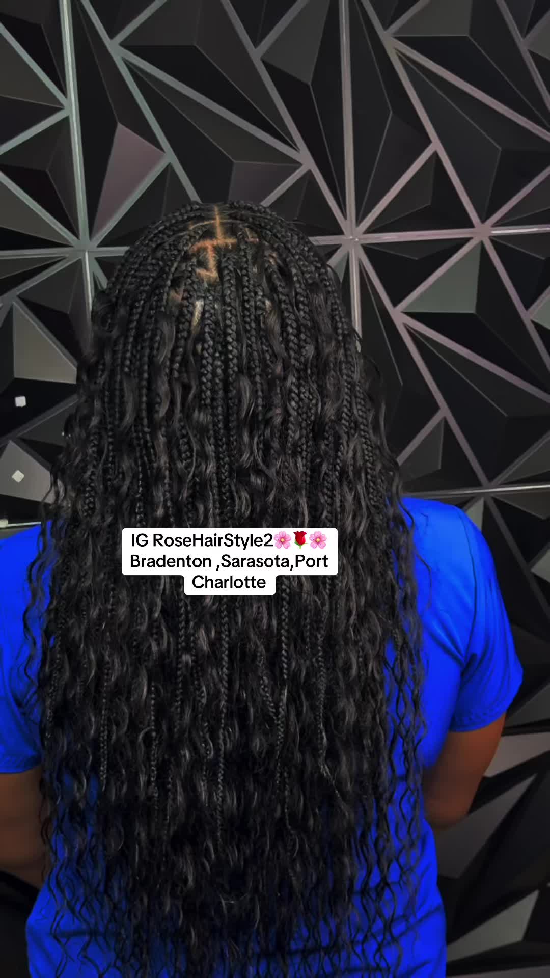 @RoseHairStyle2🌸🌹🌸