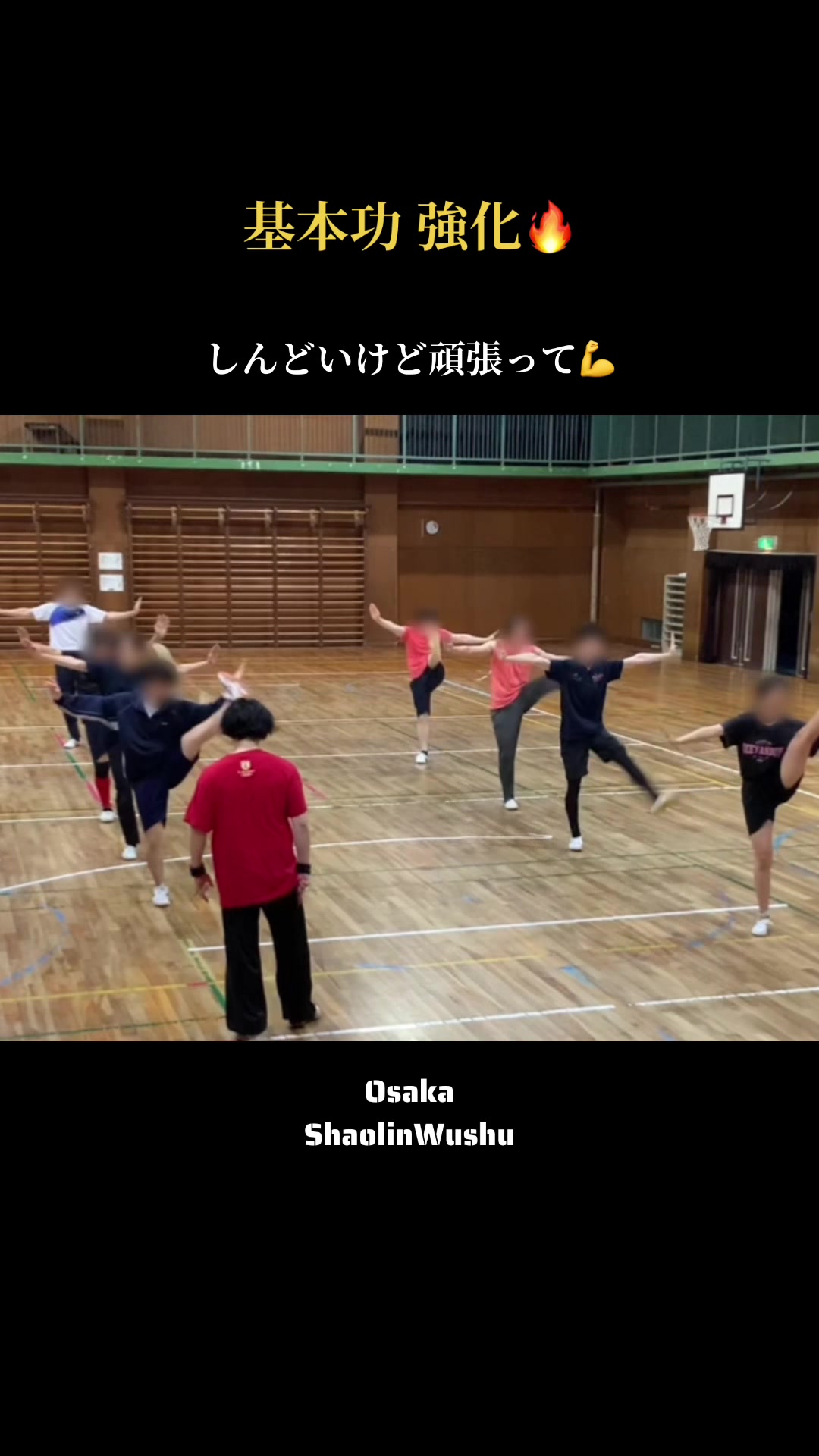 @日本少林武術連盟(JSWF)