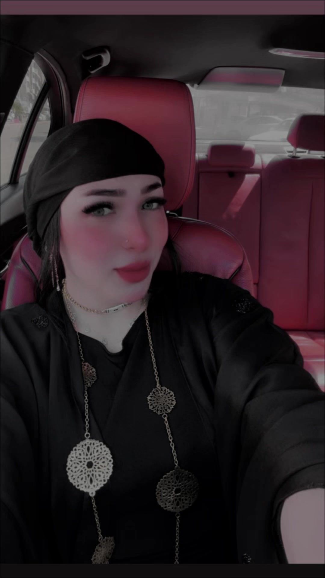 @ملكة الخليج اية الجبروني