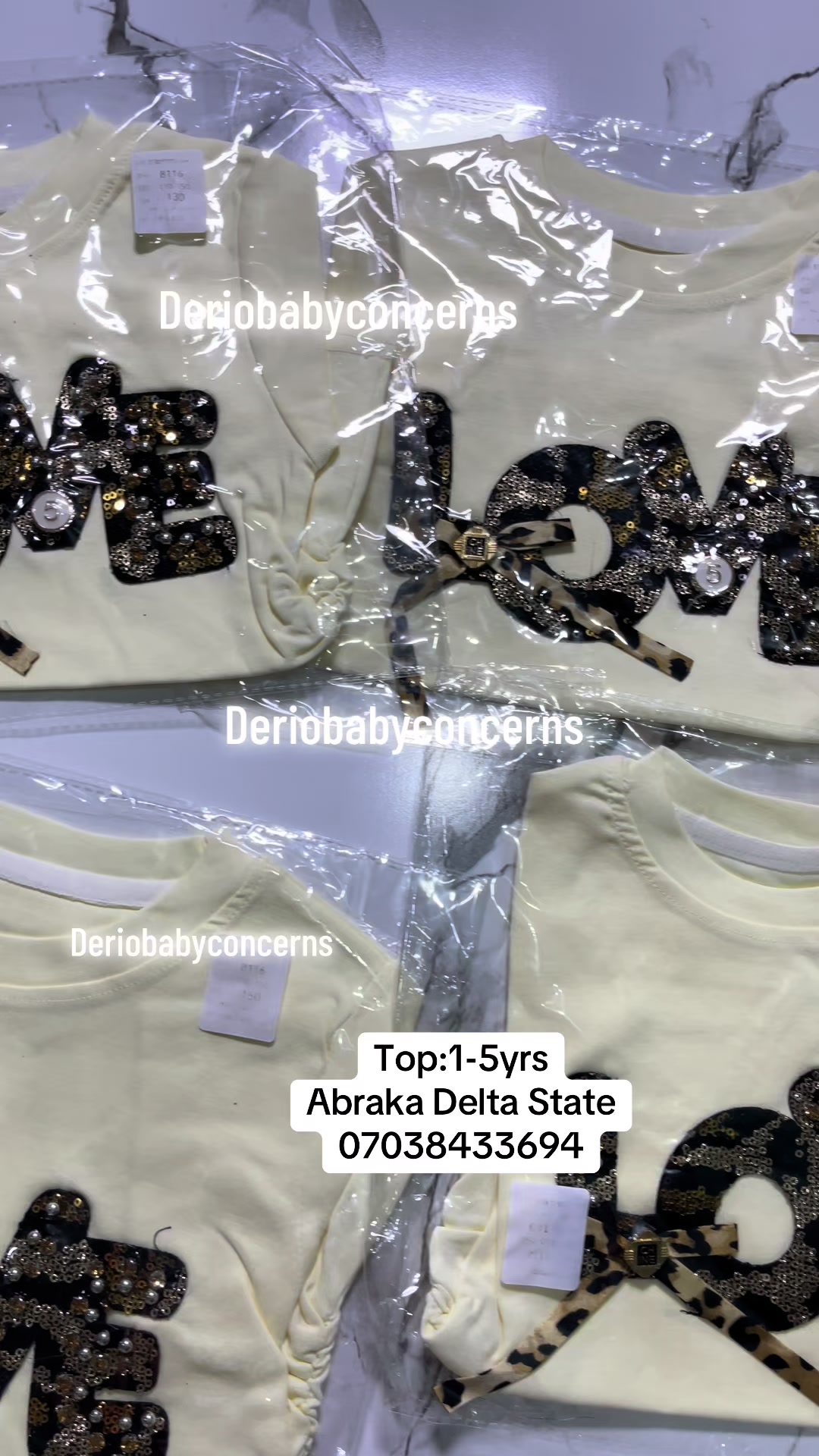 @BABY SHOP IN ABRAKA