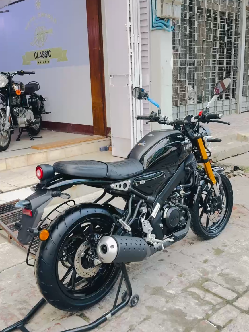 @Royal Enfield Myanmar