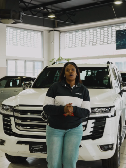 @Ermelo Toyota