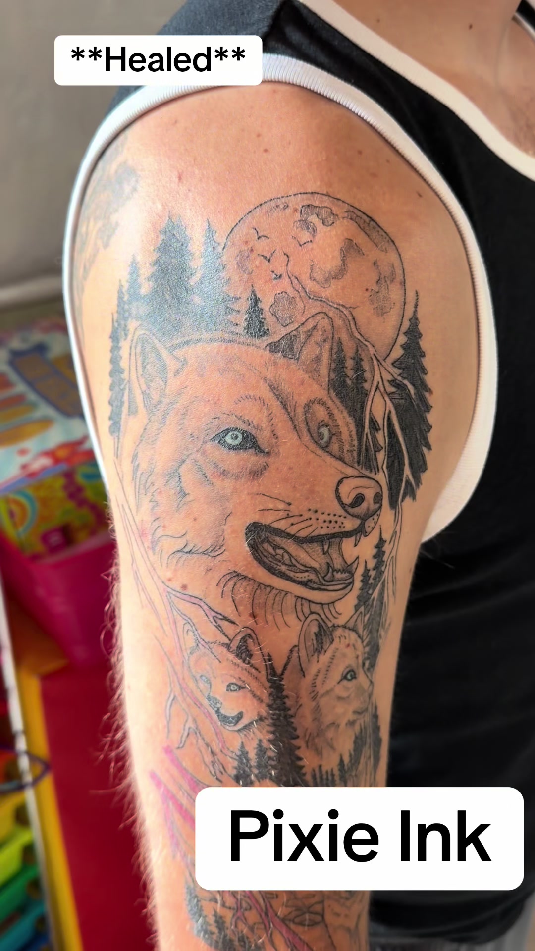 @Pixie Ink