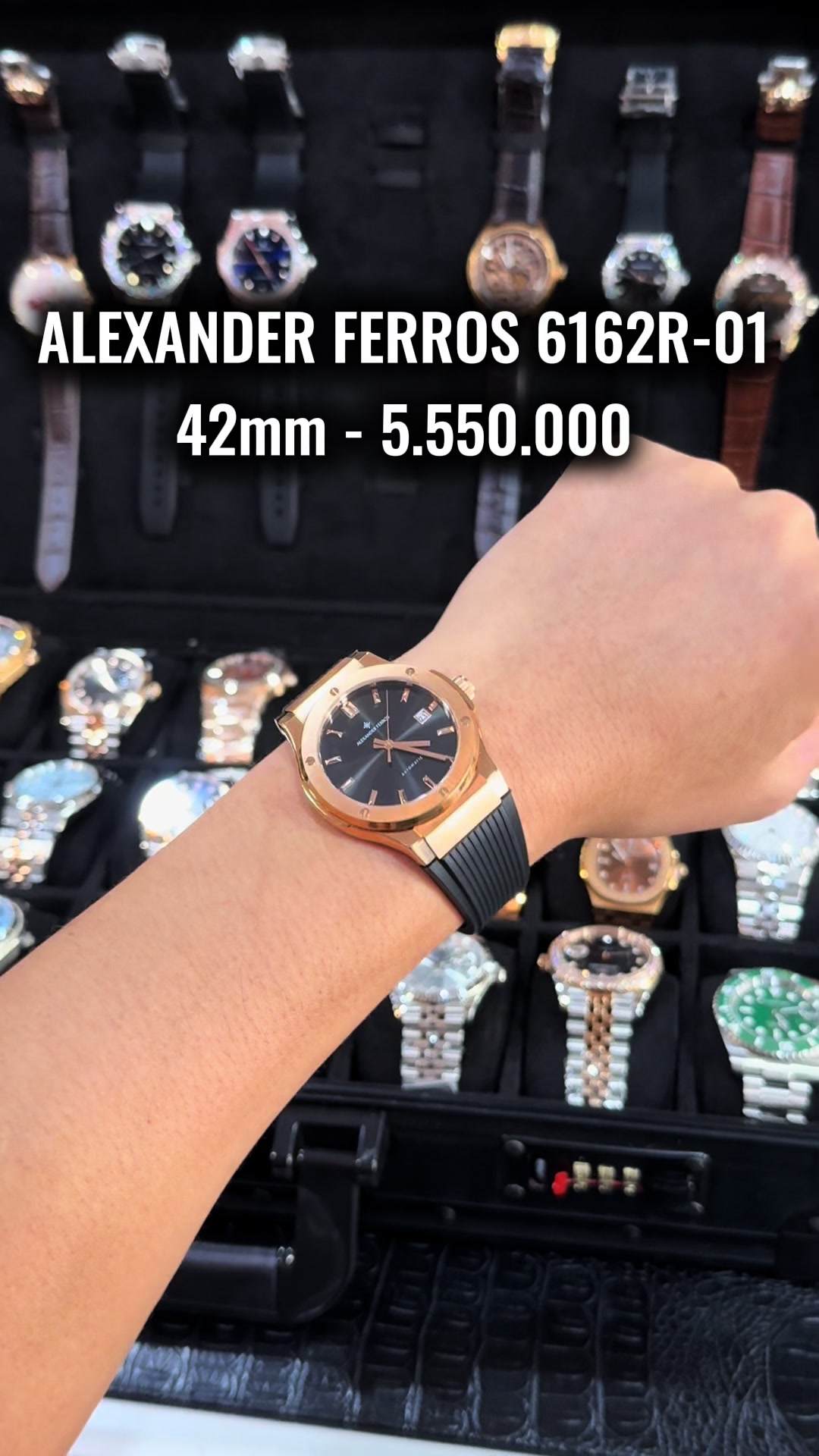 @Alexander Ferros Việt Nam