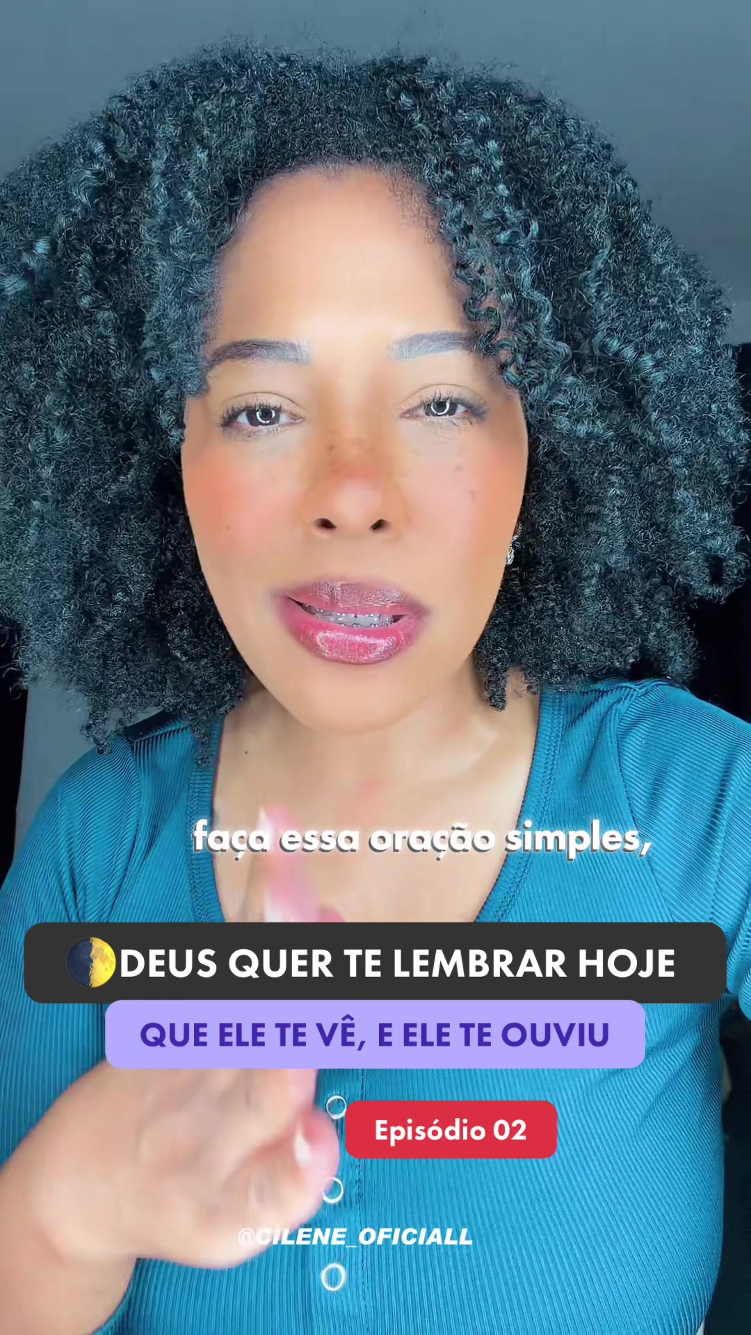 @Cilene Mina✝️❤️🔥