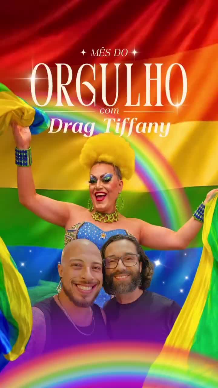 @Drag Tiffany