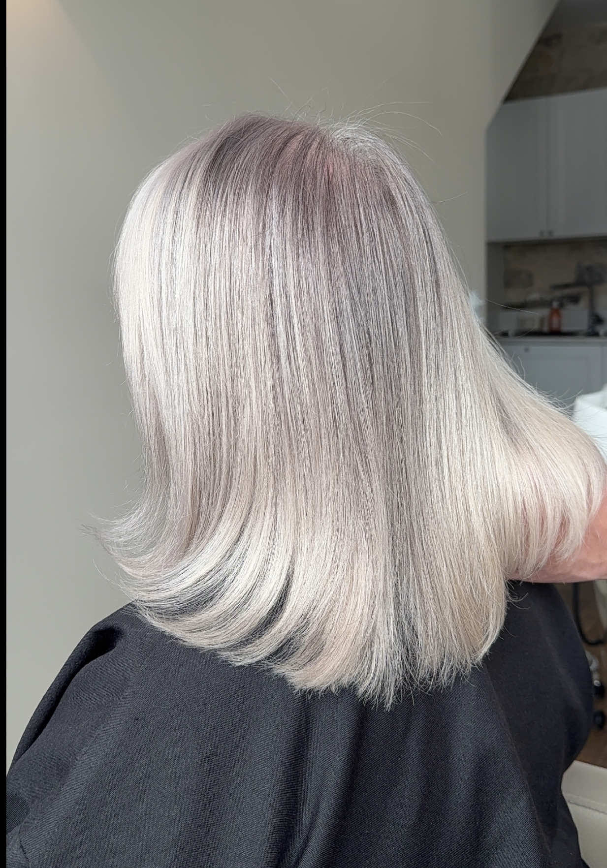 @Devi Mark Hair