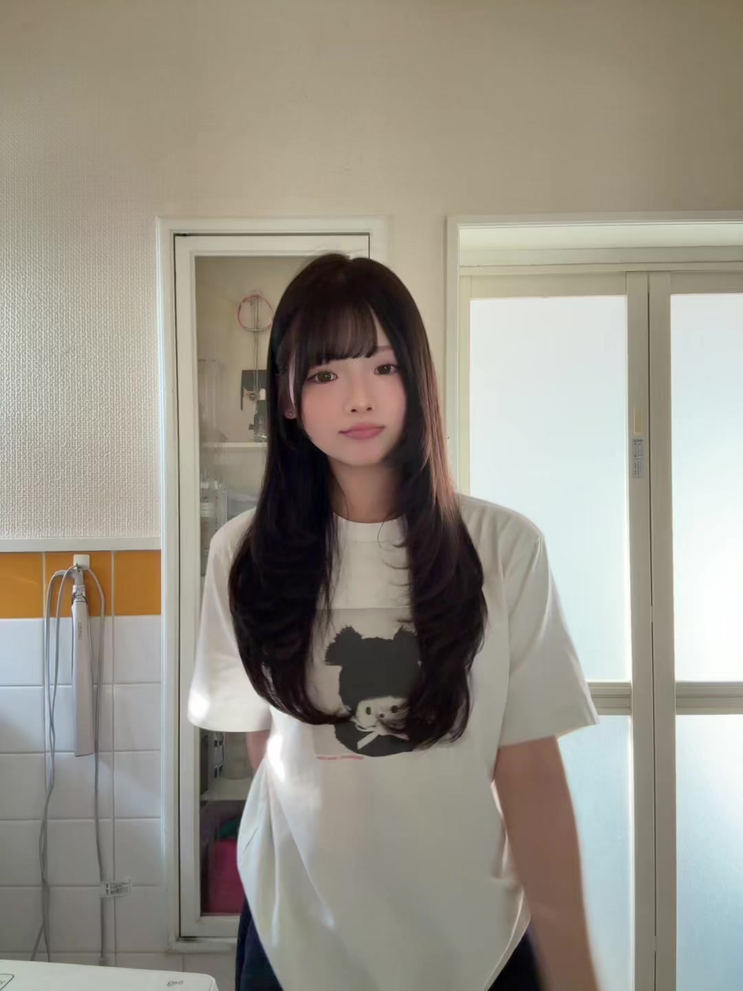 @莉那