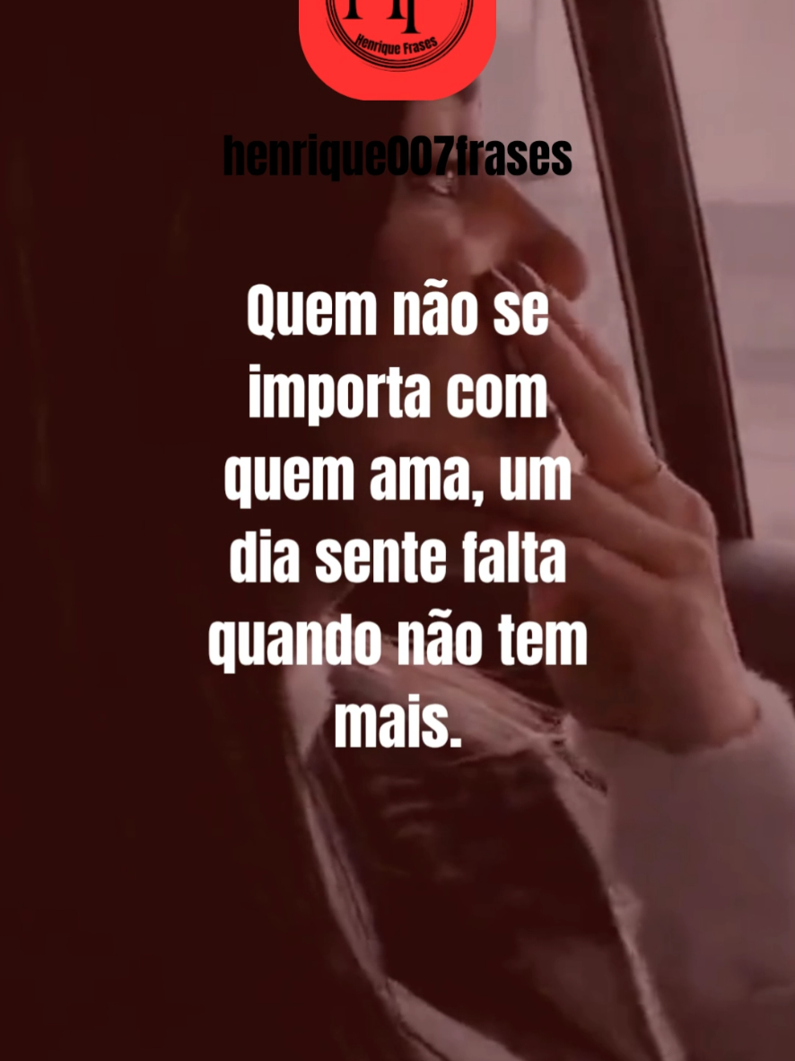 @Henrique Frases