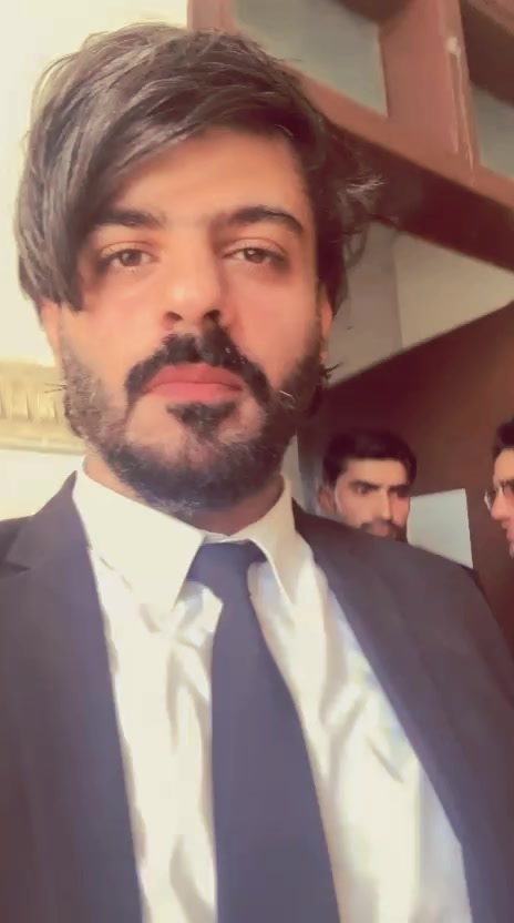 @سید کلیم شاہ⚖️