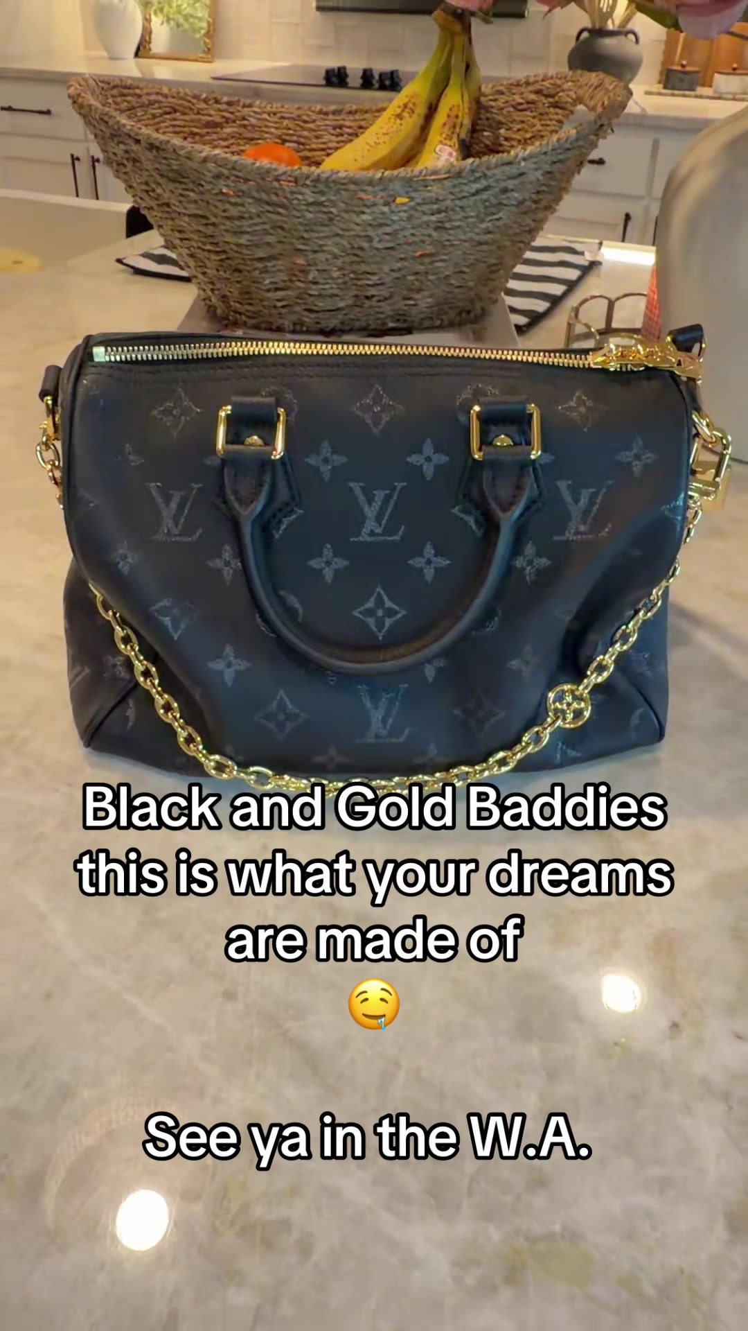 @Bag Baddie Momma