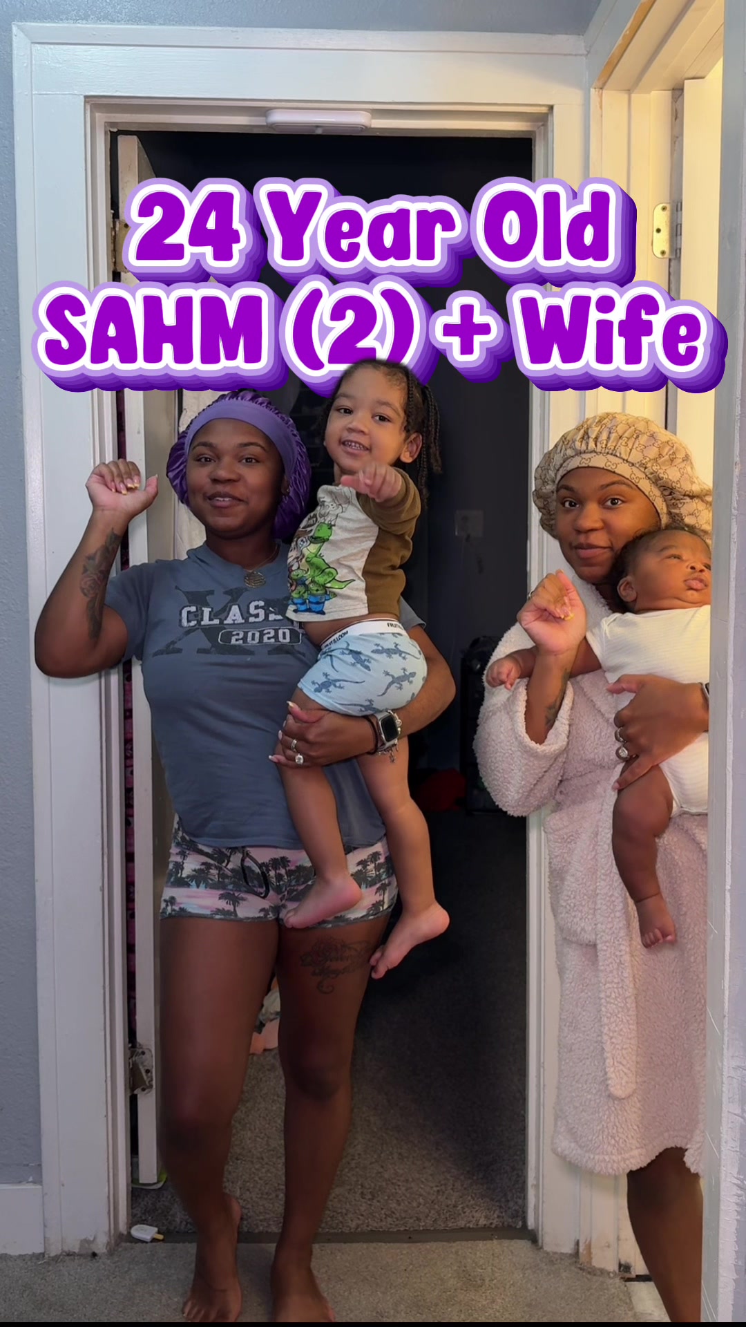 @Da'Ja Monique | SAHM