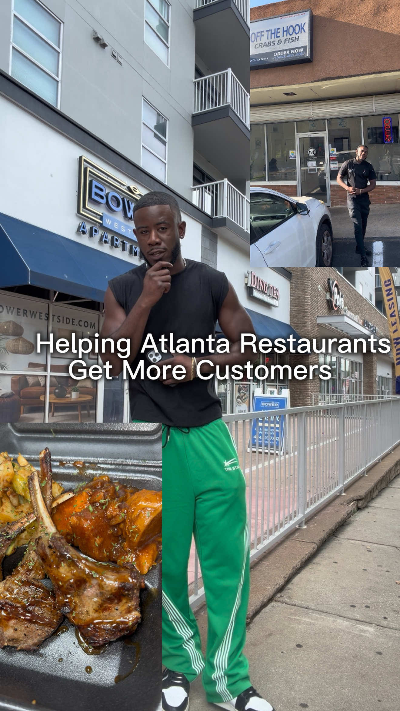 @Chef Tyler Thomas