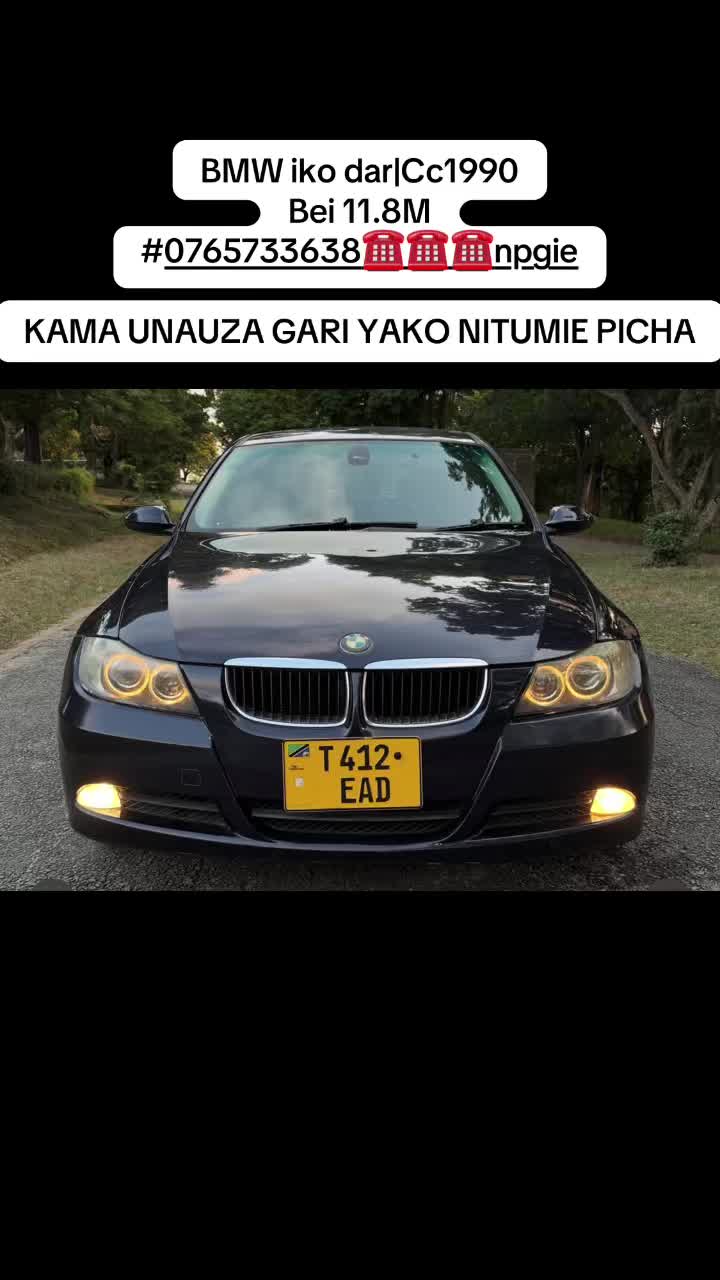 @Ndelwa Magari