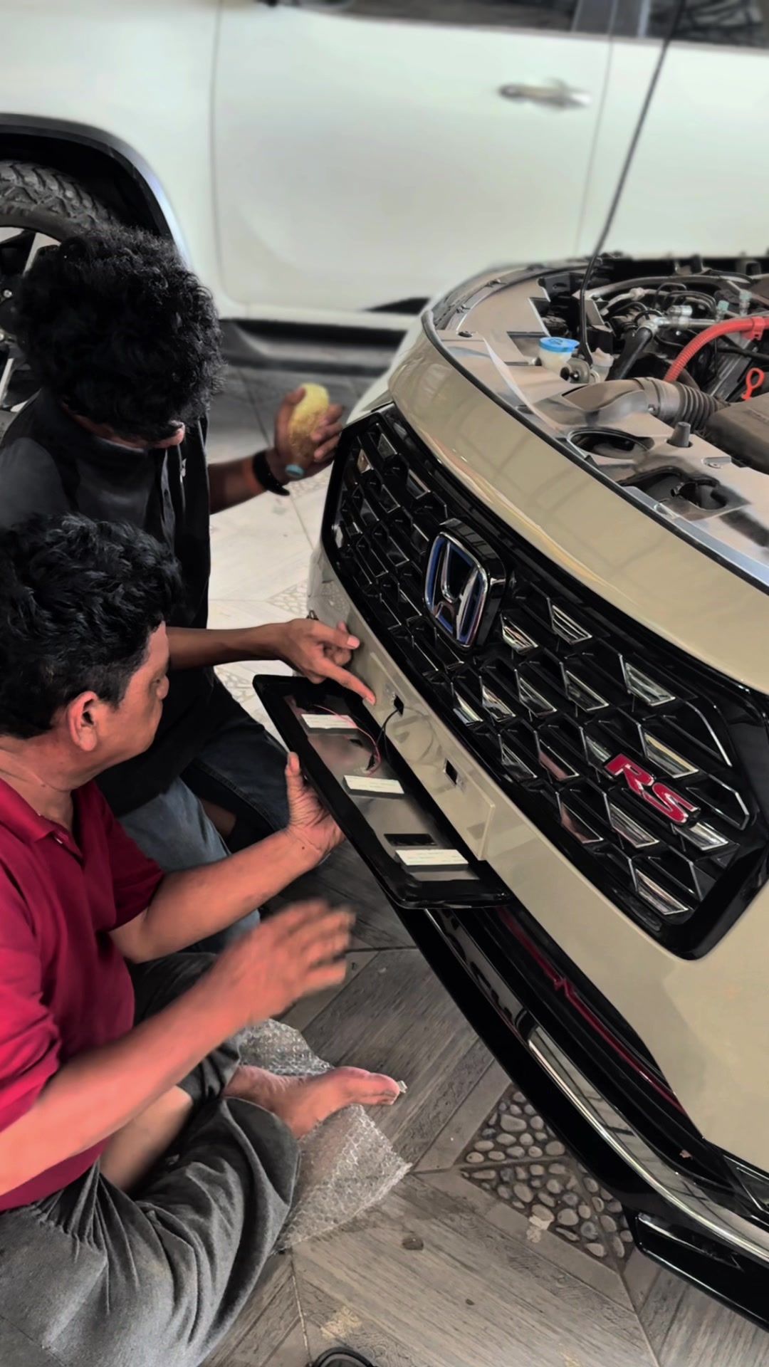 @VARIASI MOBIL BANJARBARU