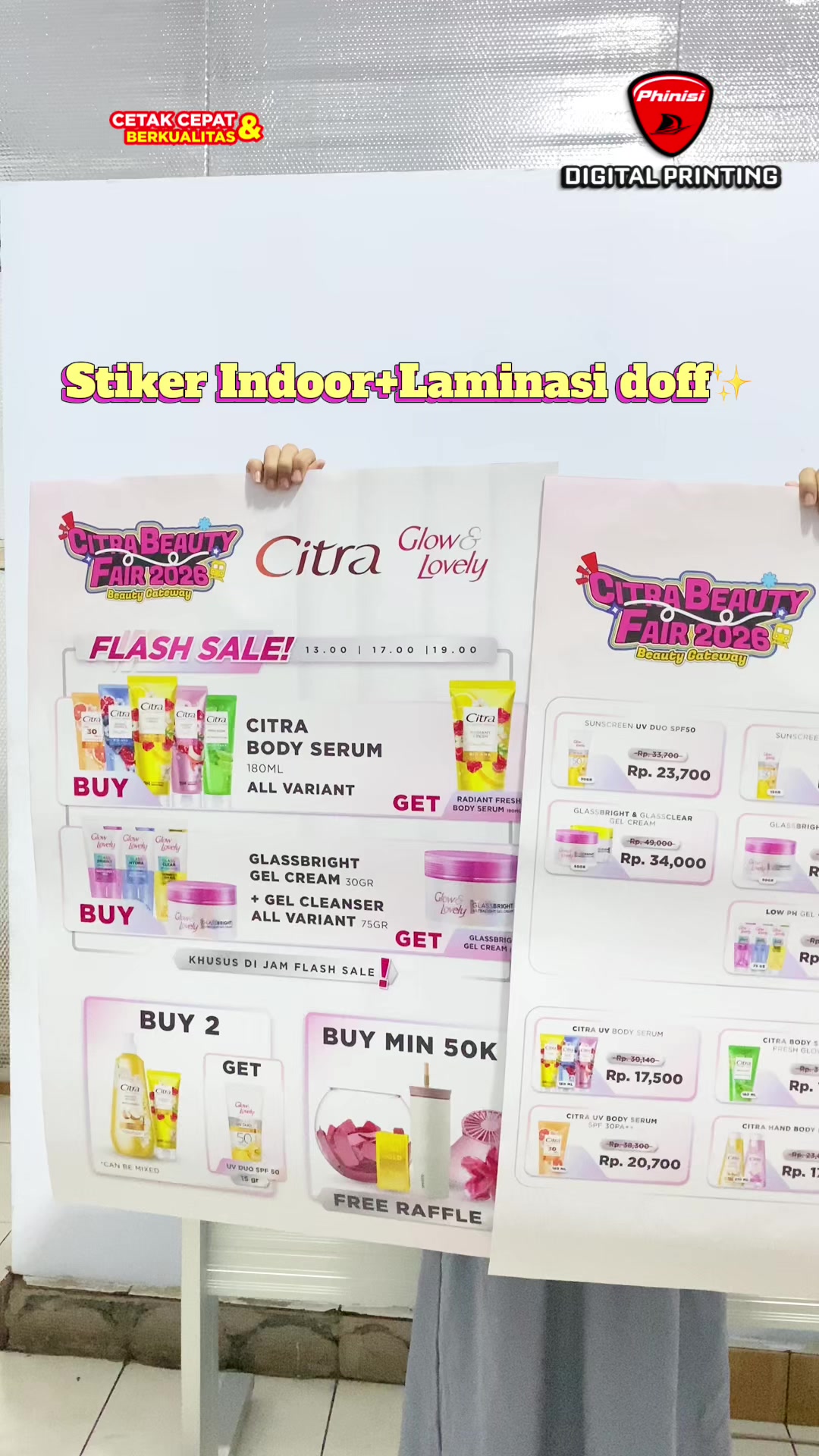 @Phinisi Digital Printing