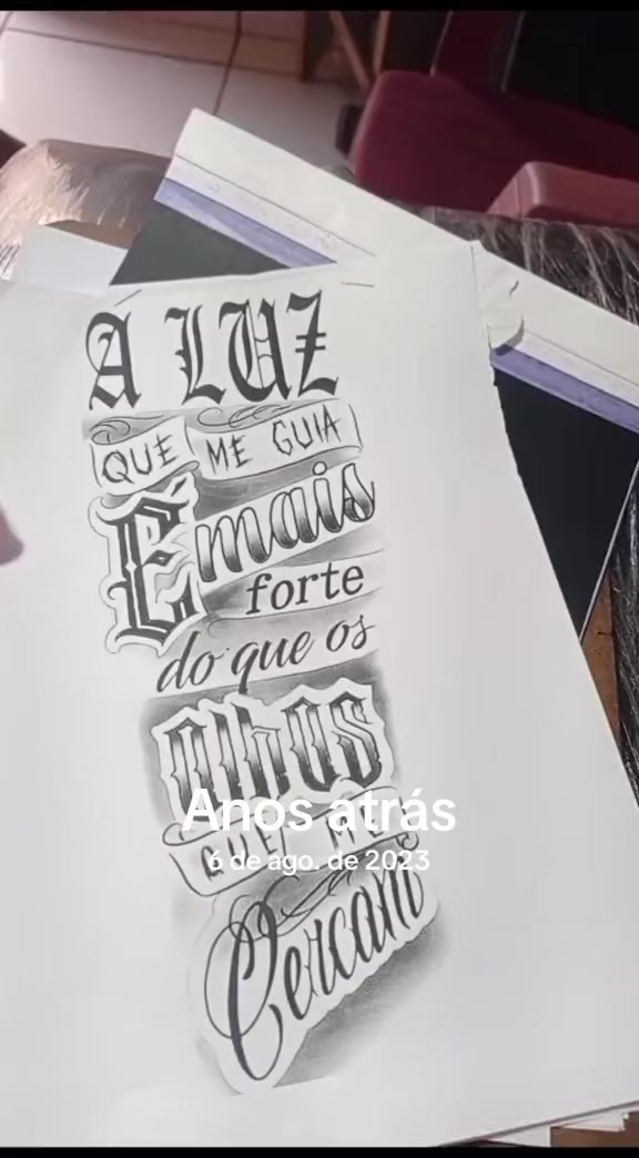 @Daniel tatuador