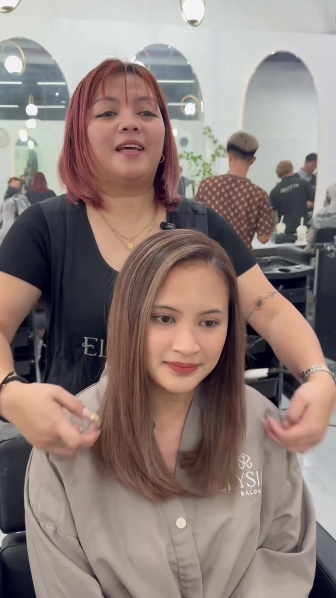 @Elysian Salon Cebu