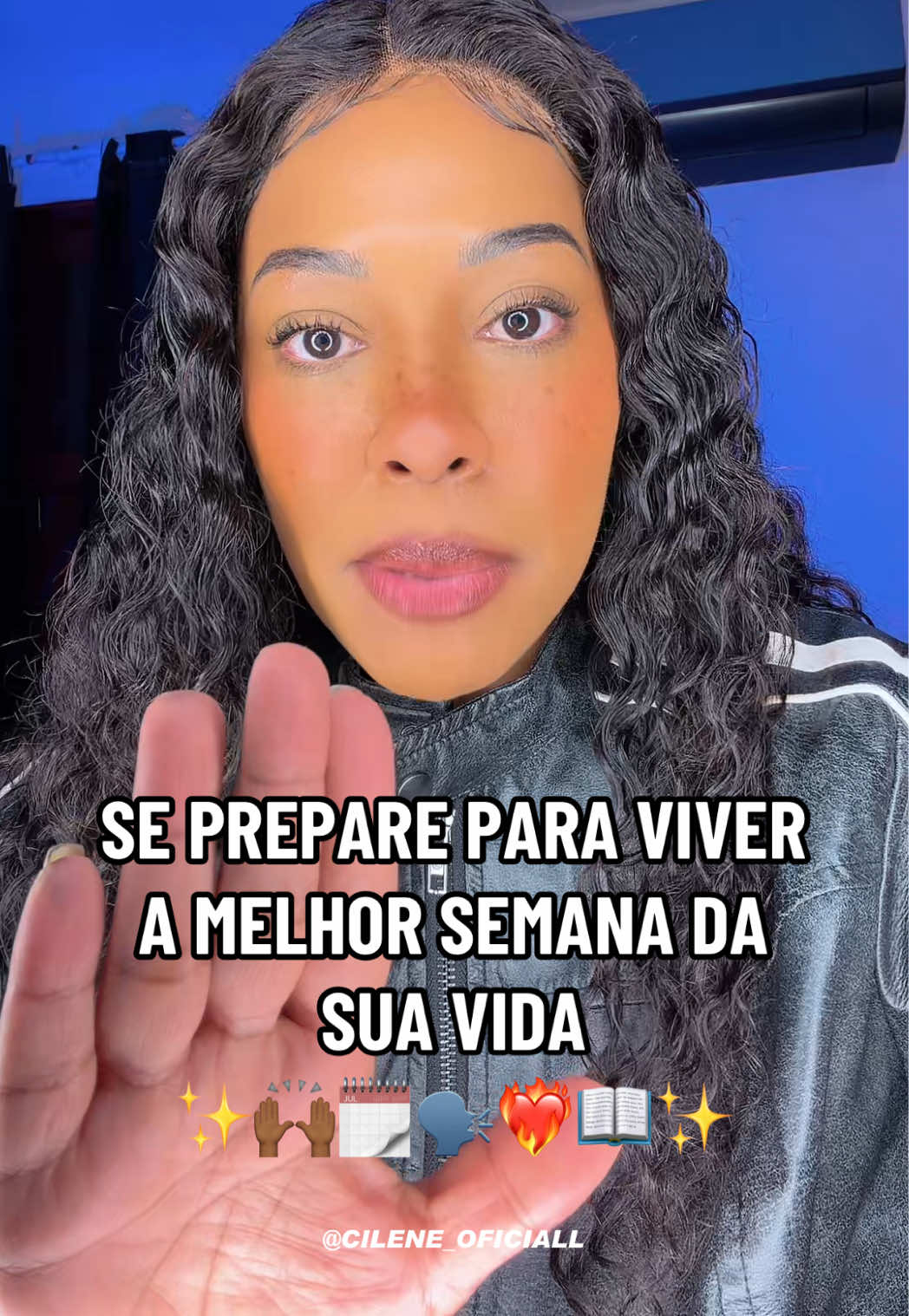 @Cilene Mina✝️❤️&zwj;🔥