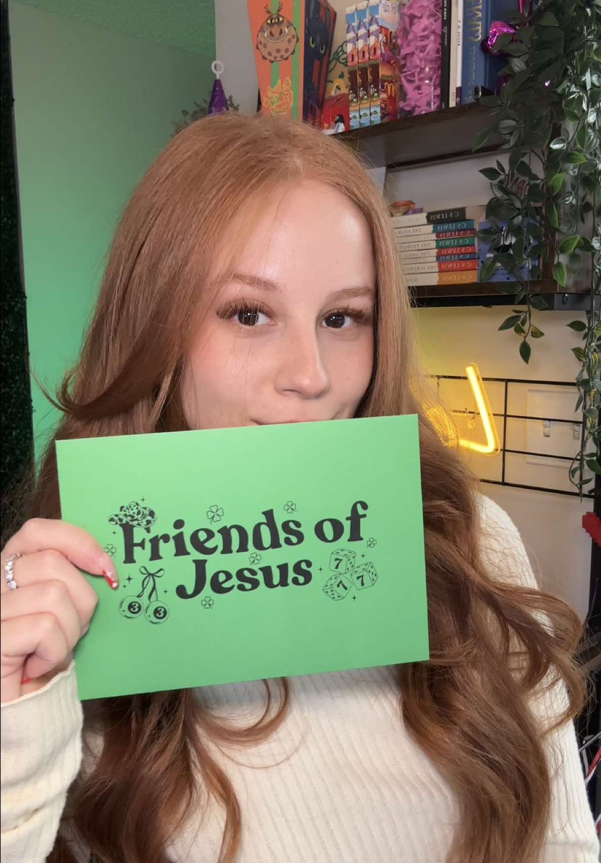 @FriendsOfJesusMailClub