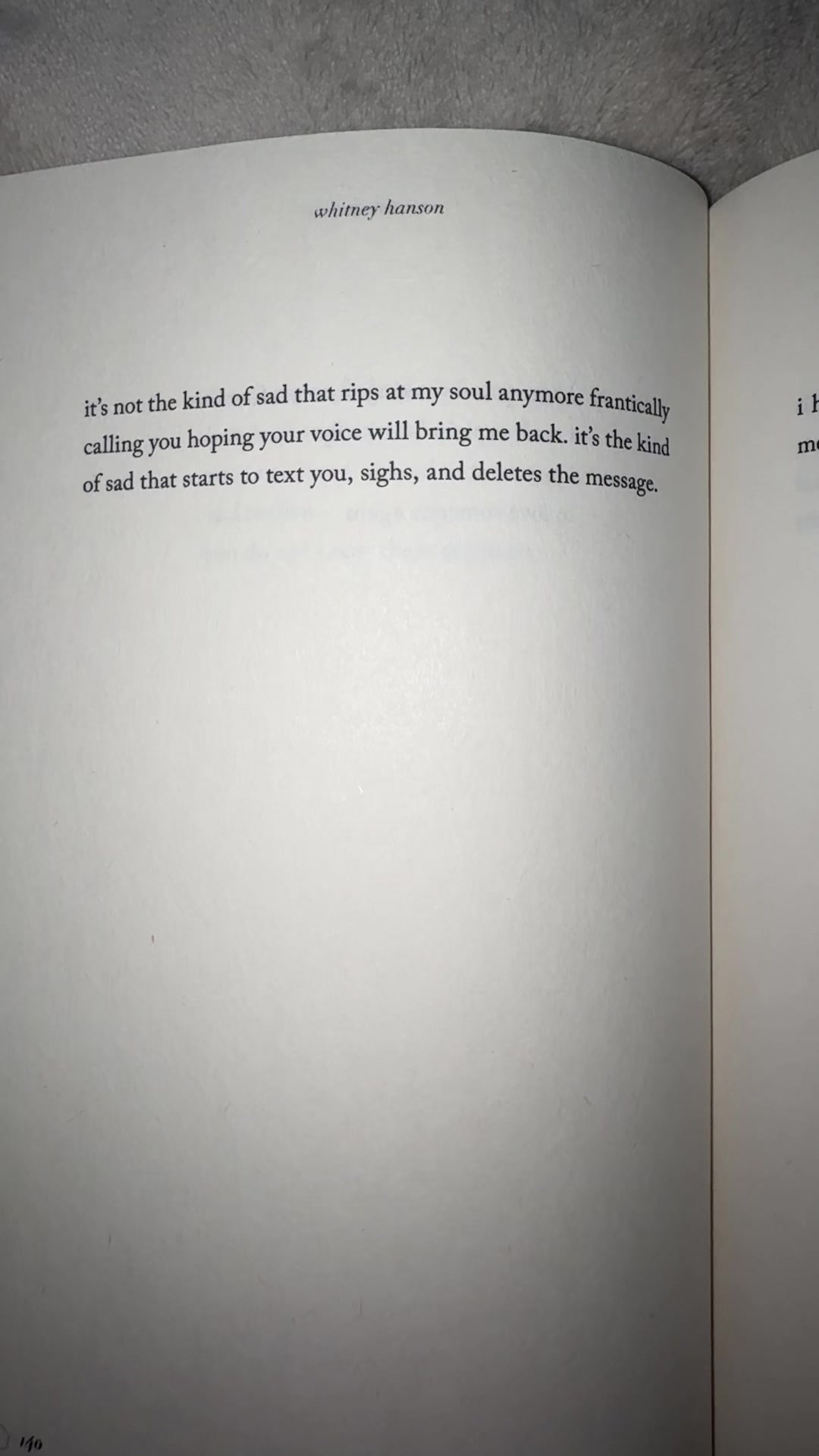 @hopelessromantic