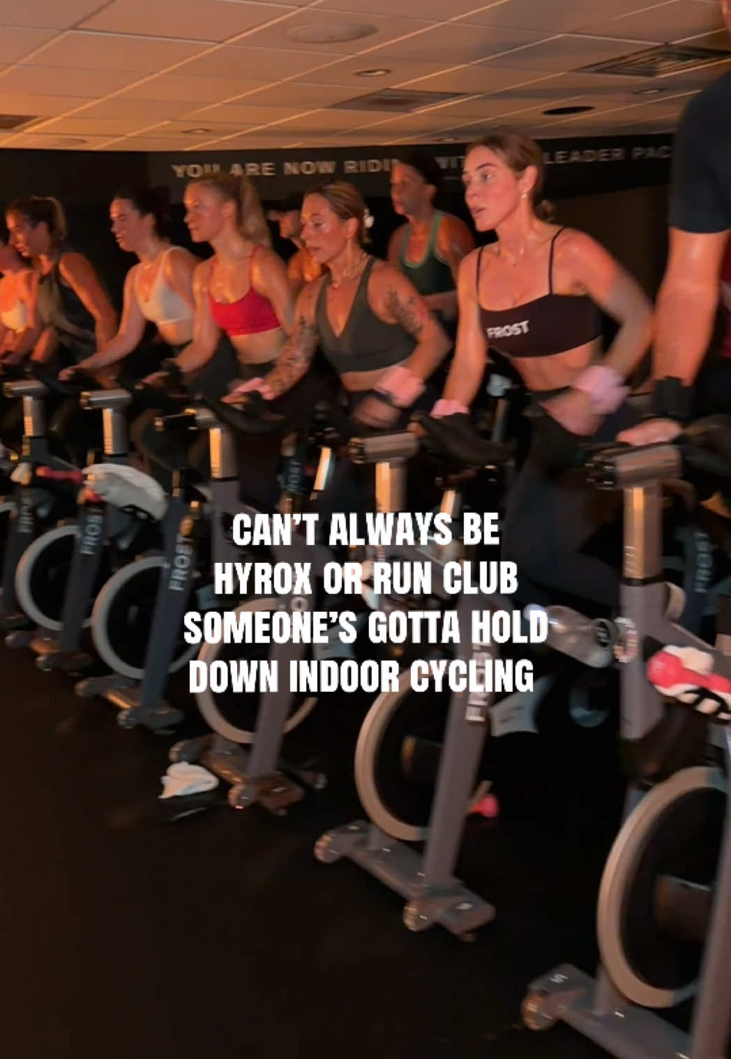 @frost cycle