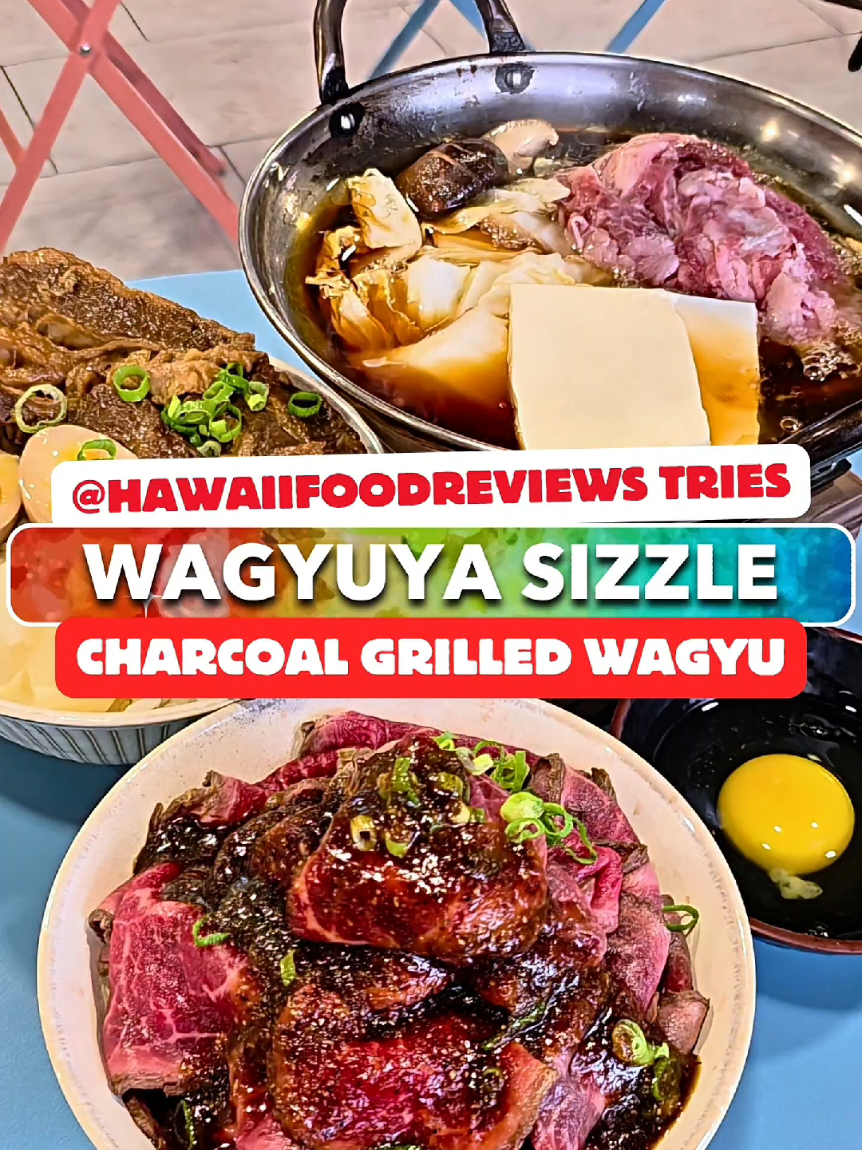 @Hawaii Food Reviews