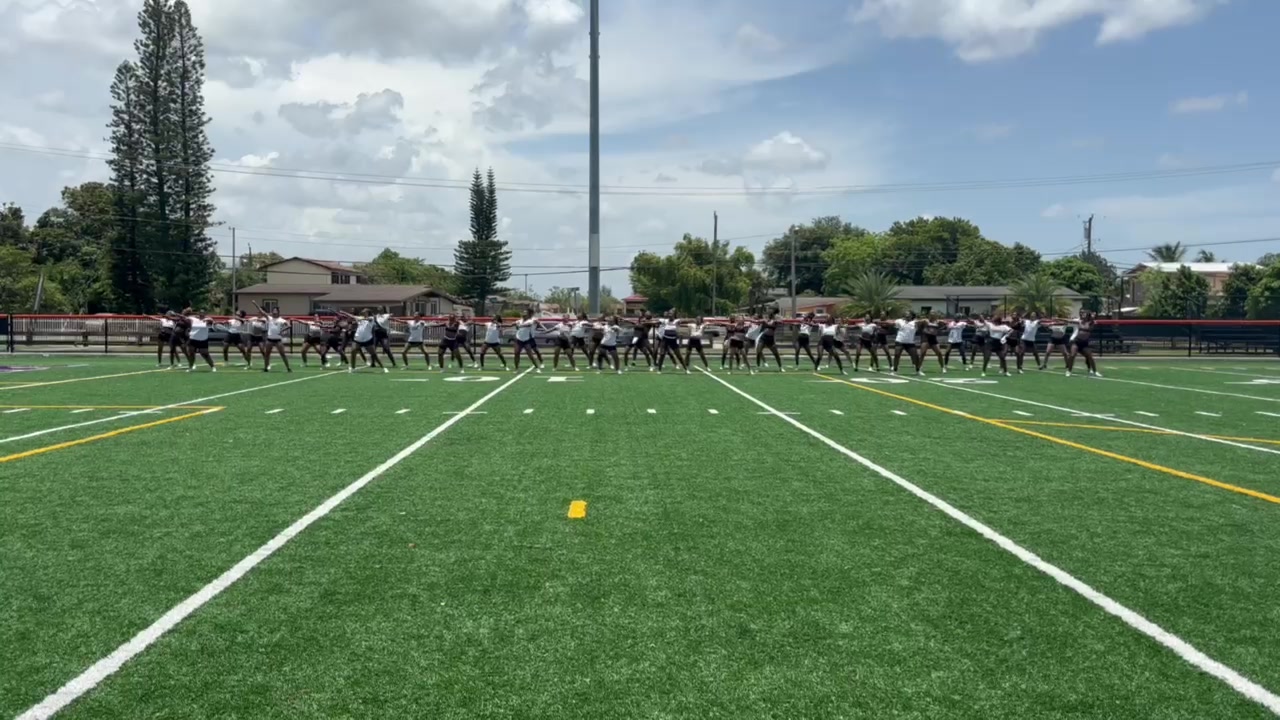 @Miami Carol City Cheer