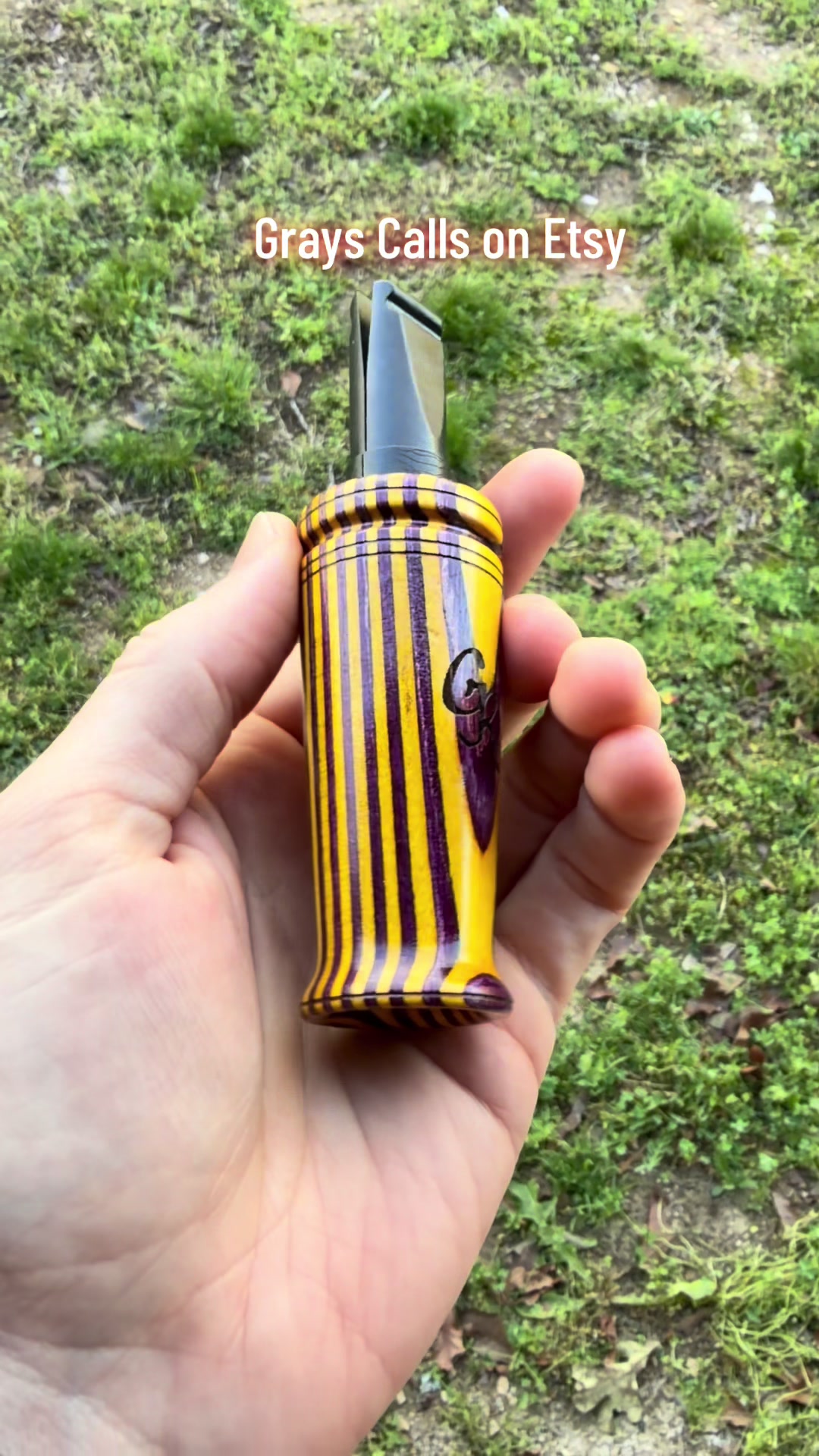 @Grays Custom Calls