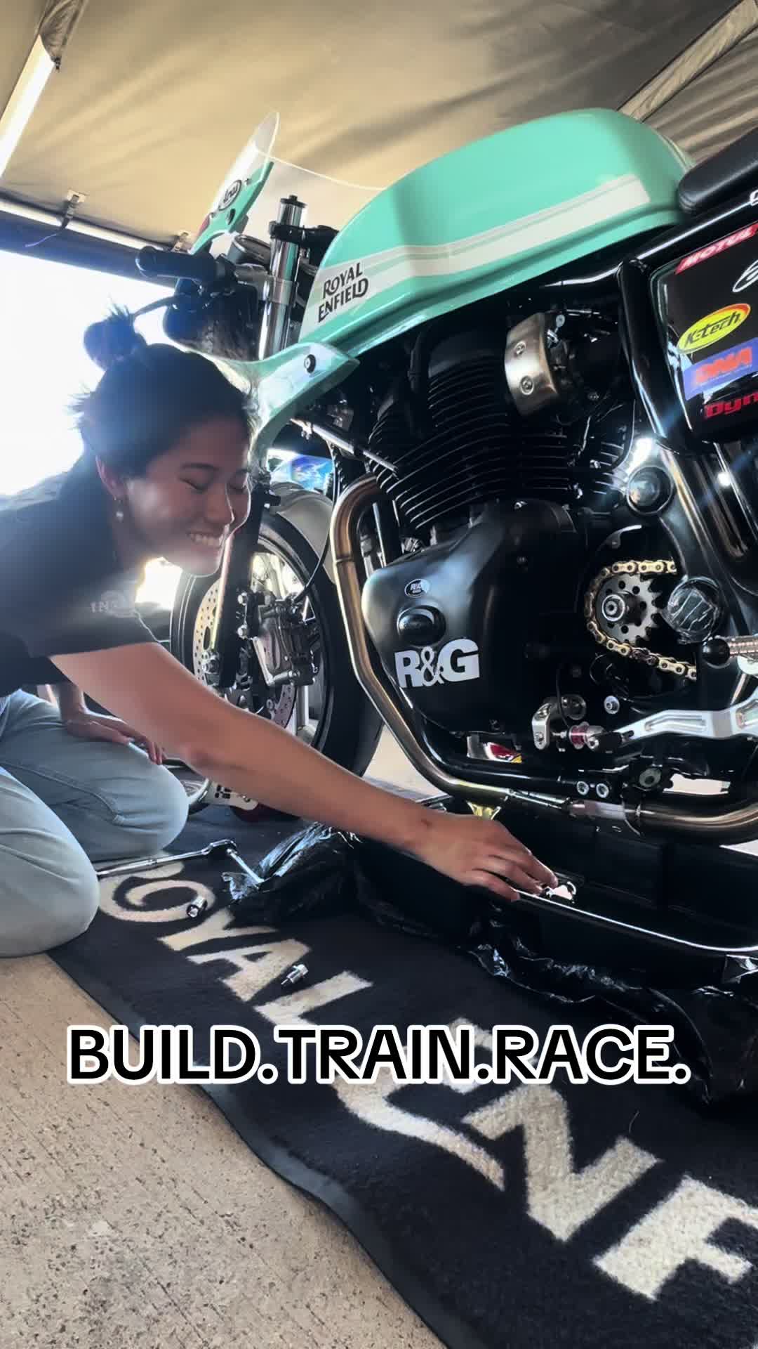 @Ultimate Motorcycling magazine