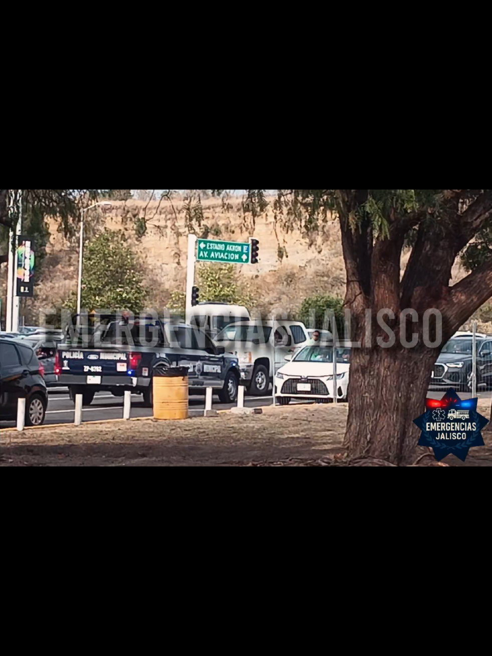 @Emergencias Jalisco