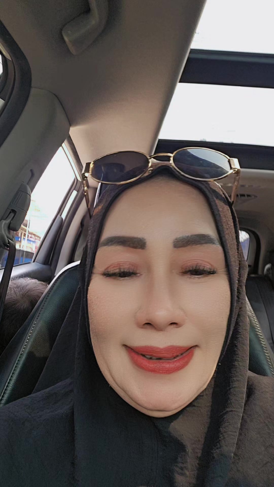 @Hj Rusnah