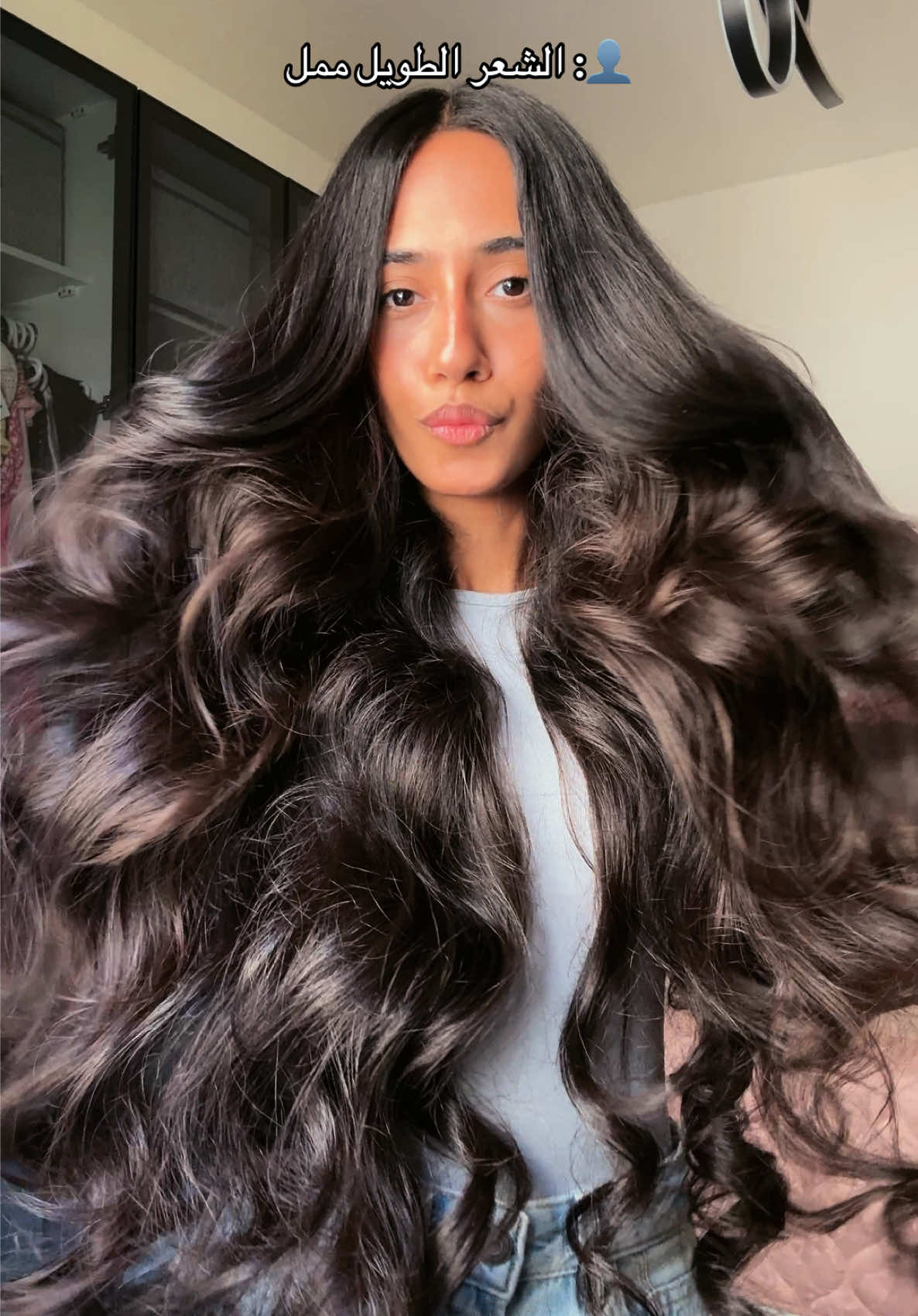 @Arab rapunzel👸🏽