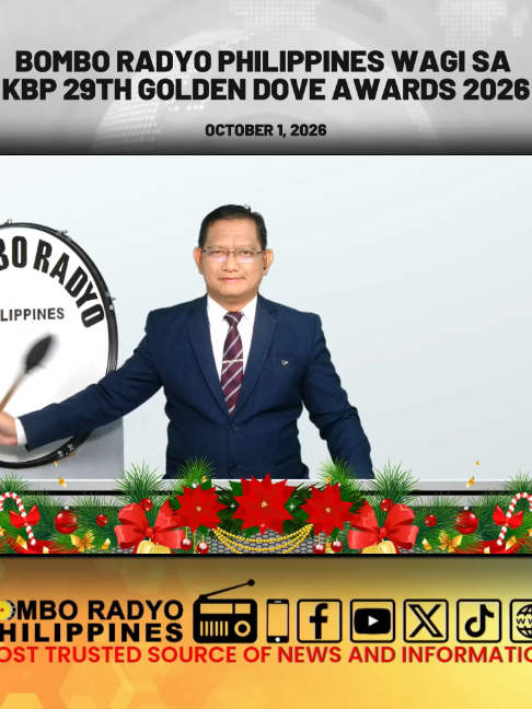 @BOMBO RADYO PHILIPPINES