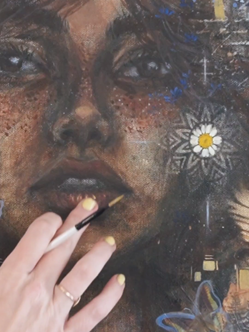 @Lauren Aimee Art 🦋