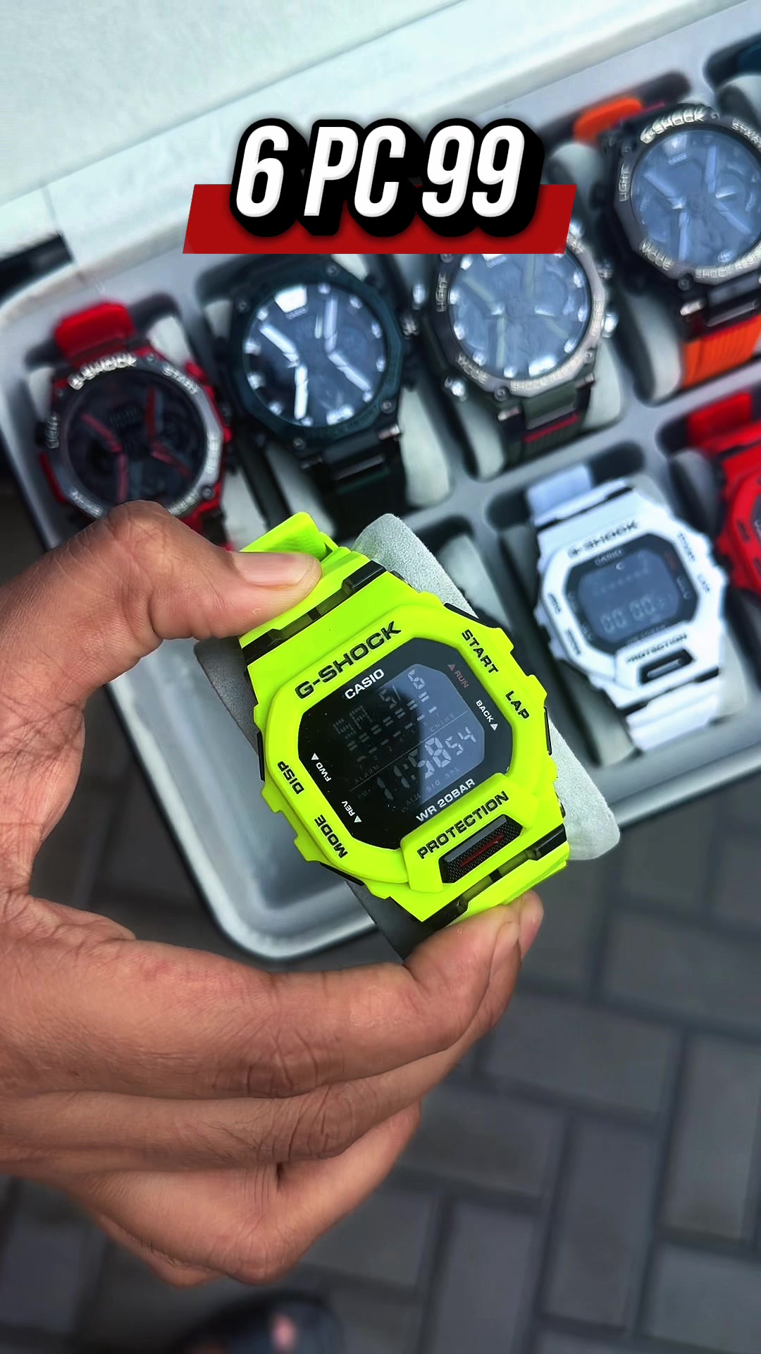 @Watch World