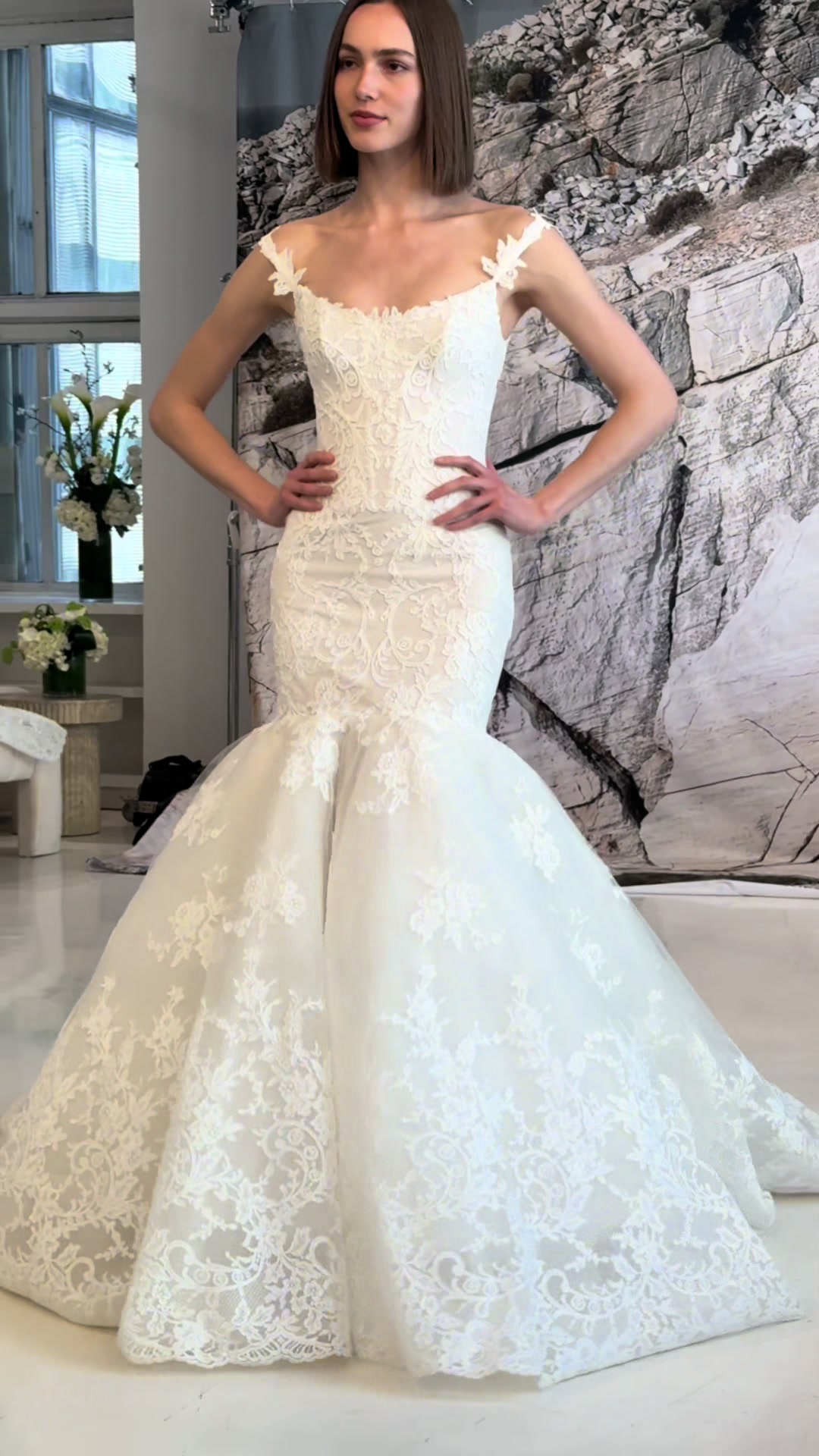 @Isabel O&rsquo;Neil Bridal