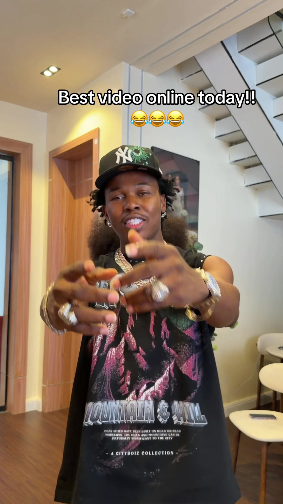 @SHODAY TheBillionBoy