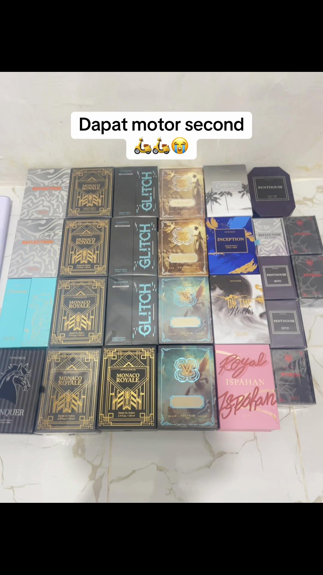 @DUL || FOMO PARFUM