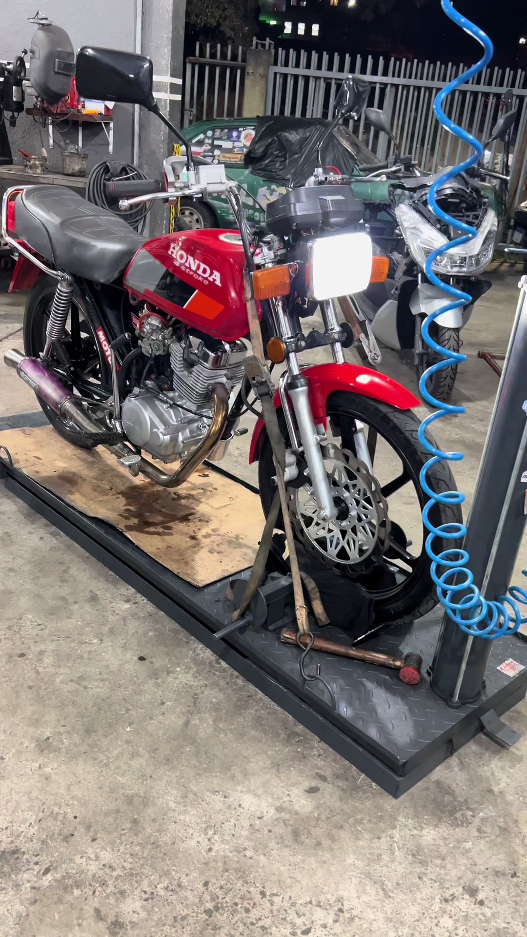 @Motor forte041