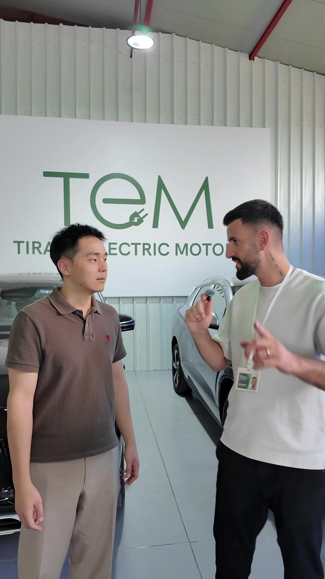 @TIRANA ELECTRIC MOTORS