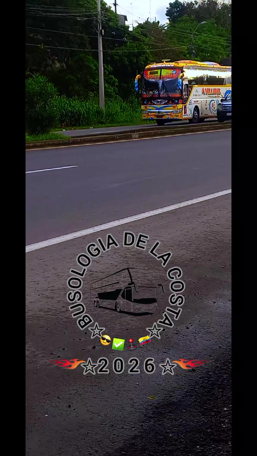 @☆busología😎de✅️la🕹costa☆🇪🇨