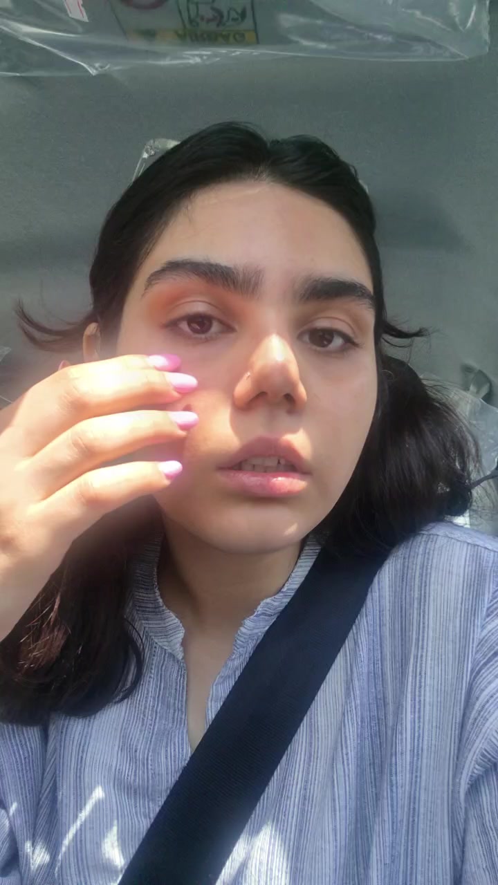 @Fateme Talking