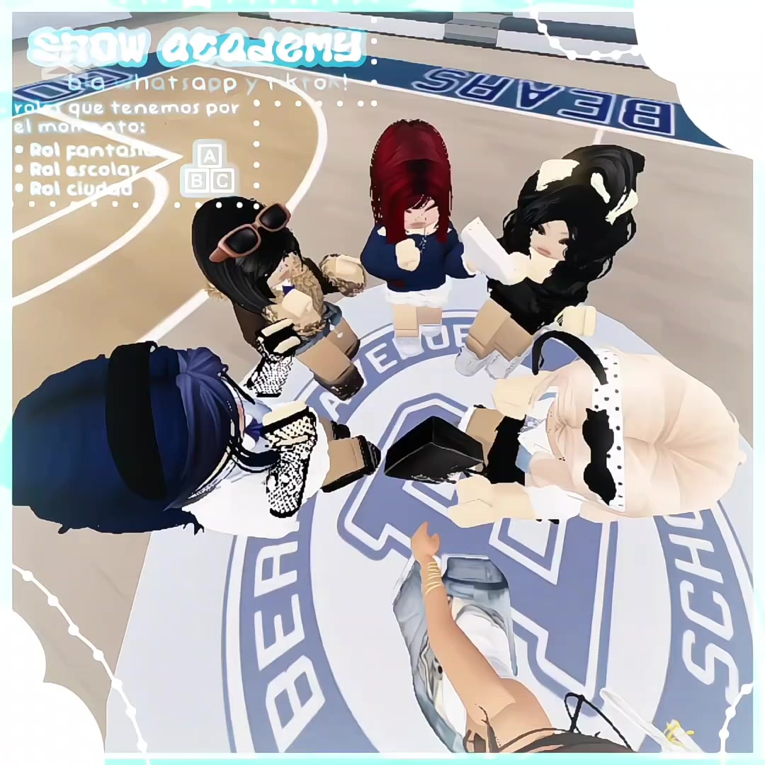 @&sdot; 𝐒𝚗𝚘𝚠 𝙰𝚌𝚊𝚍𝚎𝚖𝚢&nbsp;⟡ !❄