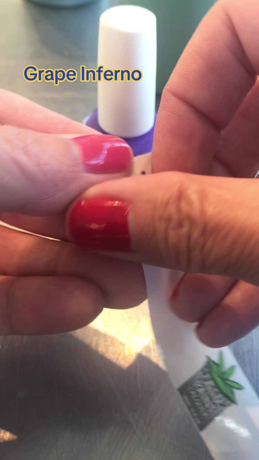 @Canna Paint Polish