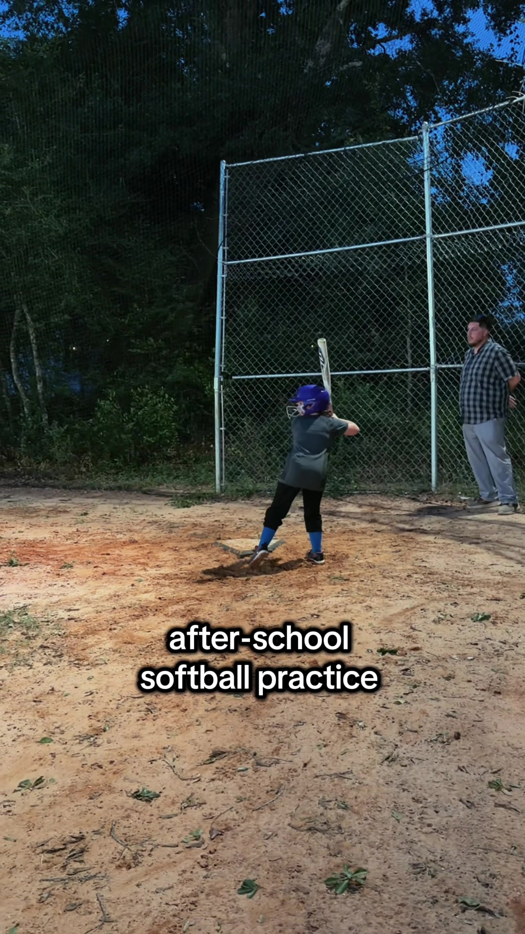 @Violet’s Softball Journey 2k19