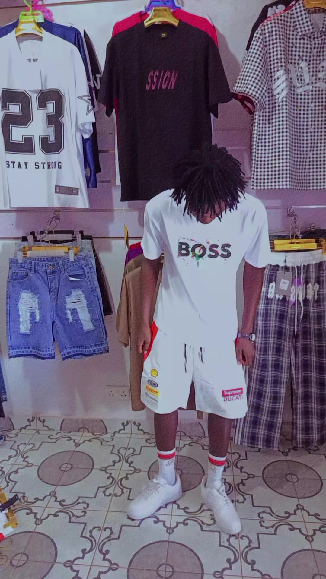 @E BOY UNIQUE FASHION STORE๐ฌ๐ฒ