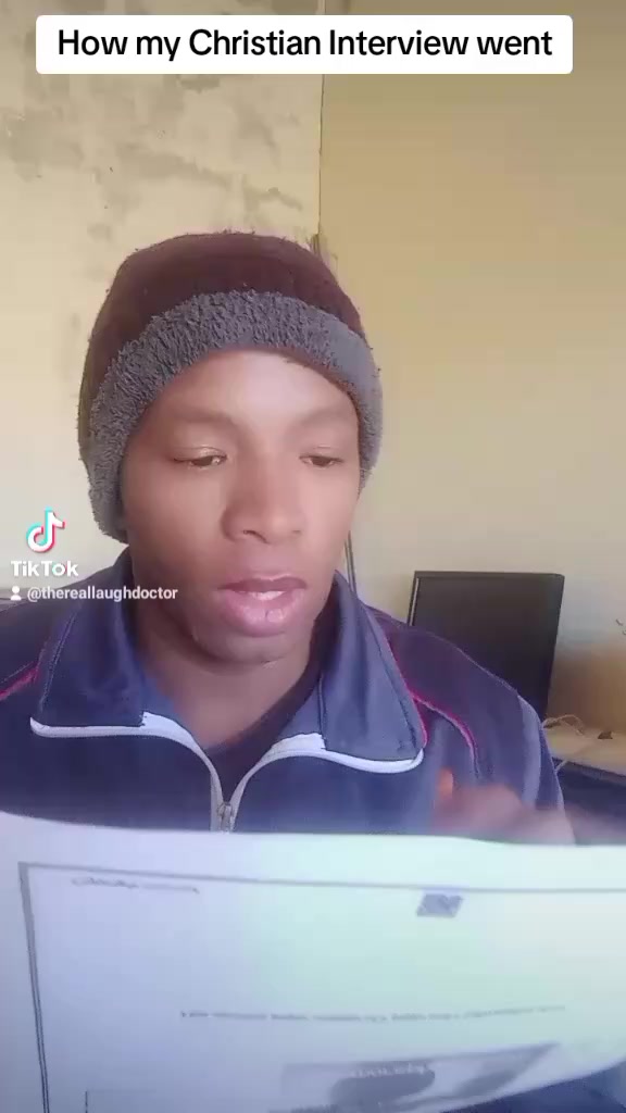 @Tebza the Laugh Doctor