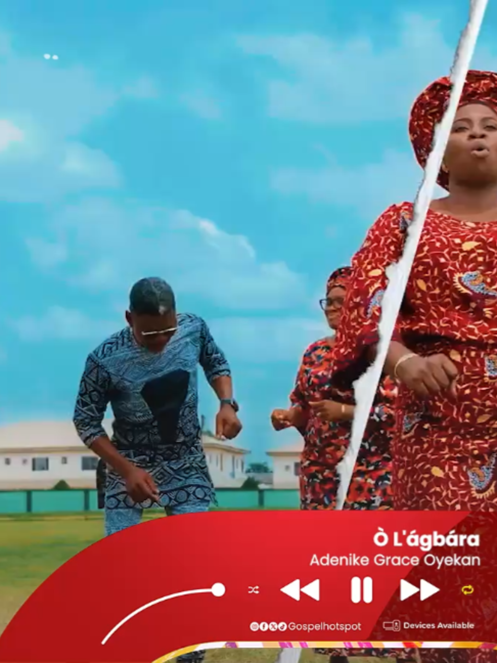 @Gospel Hotspot (Yoruba)
