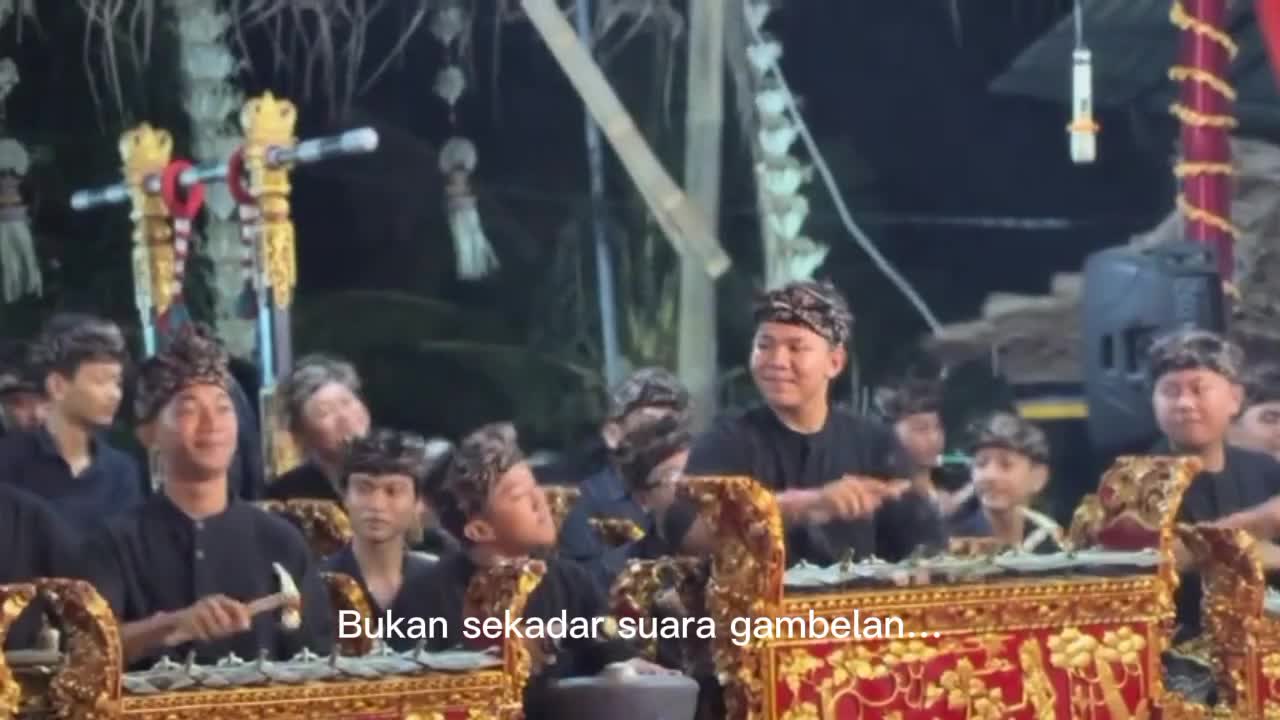 @Bali Customs